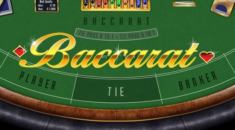 Baccarat 123b game chơi hấp dẫn