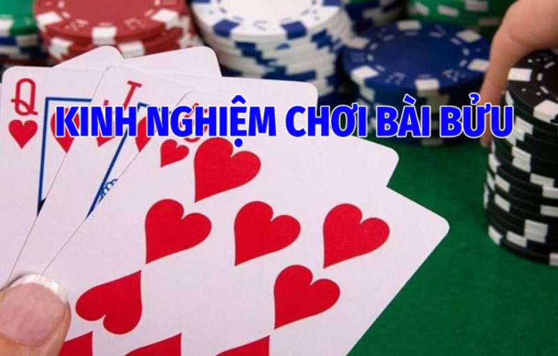 Kinh Nghiệm Chơi Bài Bửu 123b Cho Người Mới Bắt Đầu