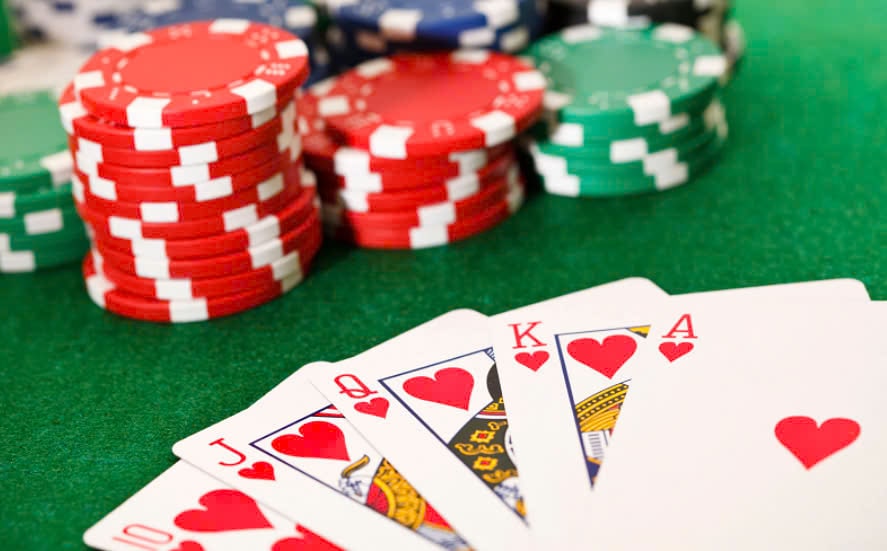 Các thuật ngữ trong game Bài Poker 123b